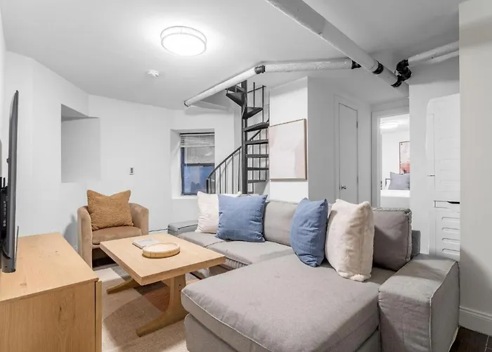 Amazing 3Bedroom 2Bath Escape Near Hudson River Park